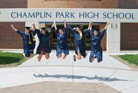  Seniors celebrating